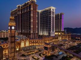 Conrad Macao Accommodation Seattle