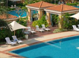 Four Seasons Hotel Macao Accommodation Seattle