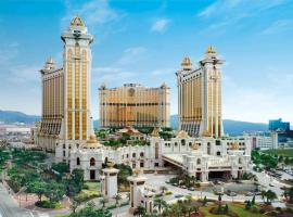 Galaxy Macau Accommodation Seattle