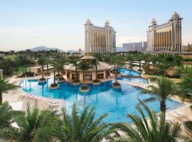 JW Marriott Hotel Macau Accommodation Seattle