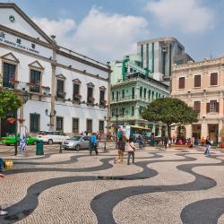 Leal Senado Building, Macau Accommodation Seattle