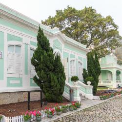 Museum of Taipa and Coloane History, Macau Accommodation Seattle