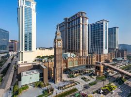 St. Regis Macao Accommodation Seattle