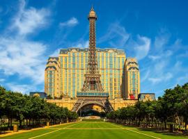 The Parisian Macao Accommodation Seattle