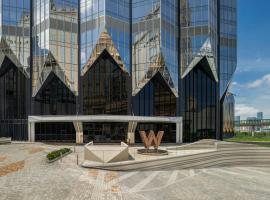 W Macau - Studio City Accommodation Seattle