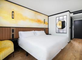 Barceló Warsaw Powiśle Accommodation Seattle