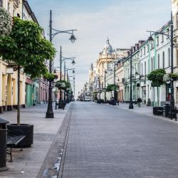 Łódź Accommodation Seattle