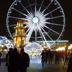 Gdansk Christmas Market, Gdańsk Accommodation Seattle
