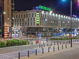 Hotel Gromada Warszawa Centrum Accommodation Seattle