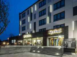 Hotel Kyriad Stargard Accommodation Seattle