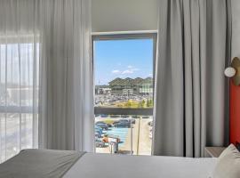 Hotel Milo Gdansk Airport Accommodation Seattle