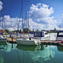 Masuria Accommodation Seattle