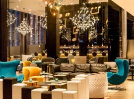 Motel One Warsaw-Chopin Accommodation Seattle