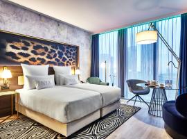 NYX Hotel Warsaw by Leonardo Hotels Accommodation Seattle