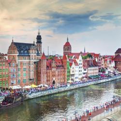 Pomerania Accommodation Seattle