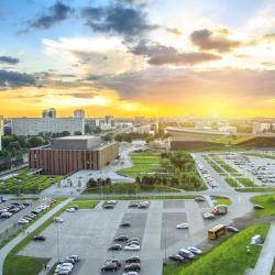 Spodek, Katowice Accommodation Seattle