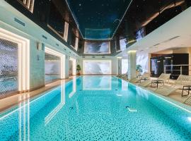 Stay inn Hotel Warszawa Accommodation Seattle