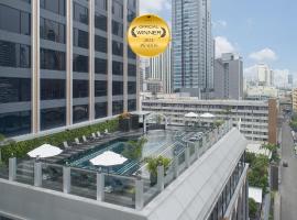 Aira Hotel Bangkok Sukhumvit 11 Accommodation Seattle
