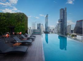 Amara Bangkok Hotel Accommodation Seattle