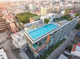 Amethyst Hotel Pattaya Accommodation Seattle