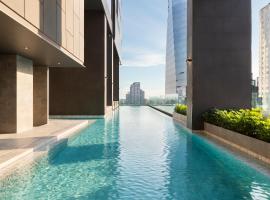 Ascott Thonglor Bangkok Accommodation Seattle