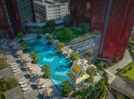 Chatrium Grand Bangkok Accommodation Seattle
