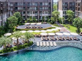 Divalux Resort & Spa Bangkok, Suvarnabhumi Airport-Free Shuttle Accommodation Seattle