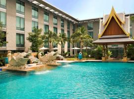 Hyatt Regency Bangkok Suvarnabhumi Airport Accommodation Seattle