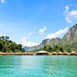 Khao Sok, Khao Sok Accommodation Seattle