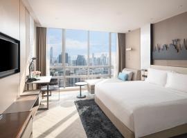 Pathumwan Princess Hotel - SHA Extra Plus Certified Accommodation Seattle