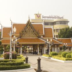 Rattanakosin Exhibition Hall, Bangkok Accommodation Seattle