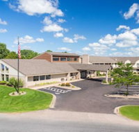 AmericInn by Wyndham Eau Claire - Accommodation Seattle