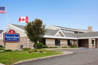 AmericInn by Wyndham Fargo West Acres