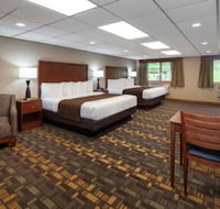 AmericInn by Wyndham Ironwood - Accommodation Seattle