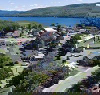 Americas Best Value Inn  Suites Lake George - Accommodation Seattle