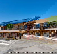 Days Inn by Wyndham Alamogordo - Accommodation Seattle