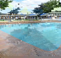 Americas Best Value Inn Lubbock E - Accommodation Seattle