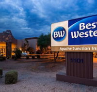Best Western Apache Junction Inn - Accommodation Seattle