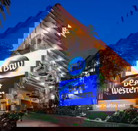 Best Western San Marcos Inn - Accommodation Seattle