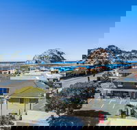 Best Western Tradewinds - Accommodation Seattle