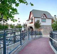 Best Western Plus Hill House - Accommodation Seattle