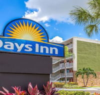 Days Inn by Wyndham Fort Lauderdale Airport Cruise Port - Accommodation Seattle