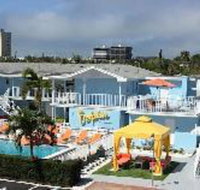 Florida Dolphin Motel - Accommodation Seattle