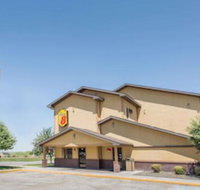 Super 8 by Wyndham Nampa - Accommodation Seattle