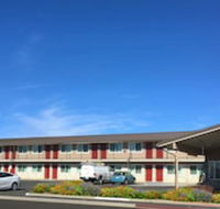 Super 8 by Wyndham Alturas - Accommodation Seattle