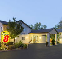 Super 8 by Wyndham Willits - Accommodation Seattle