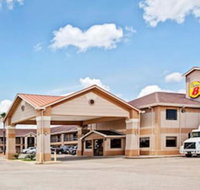 Super 8 by Wyndham Baytown - Accommodation Seattle