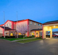 Super 8 by Wyndham Bellingham Airport/Ferndale - Accommodation Seattle