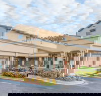 Super 8 by Wyndham Santee - Accommodation Seattle