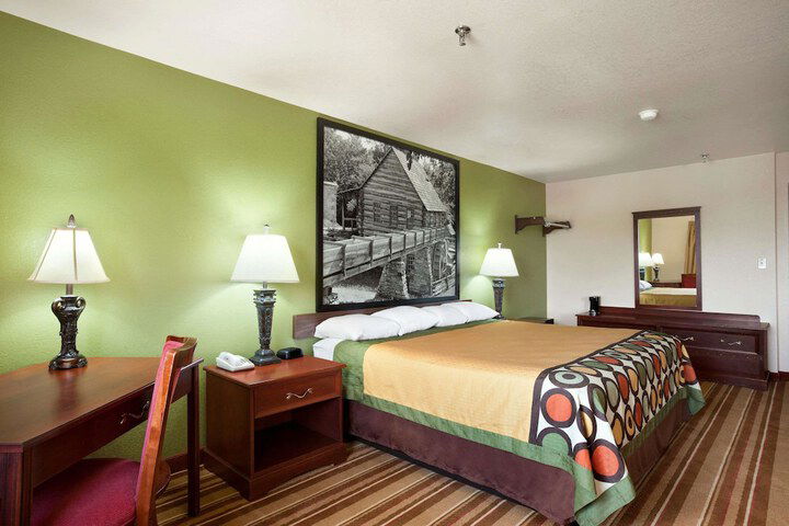 Super 8 By Wyndham Macon - thumb 6